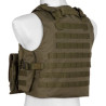 Gilet tactique type FSBE - vert olive