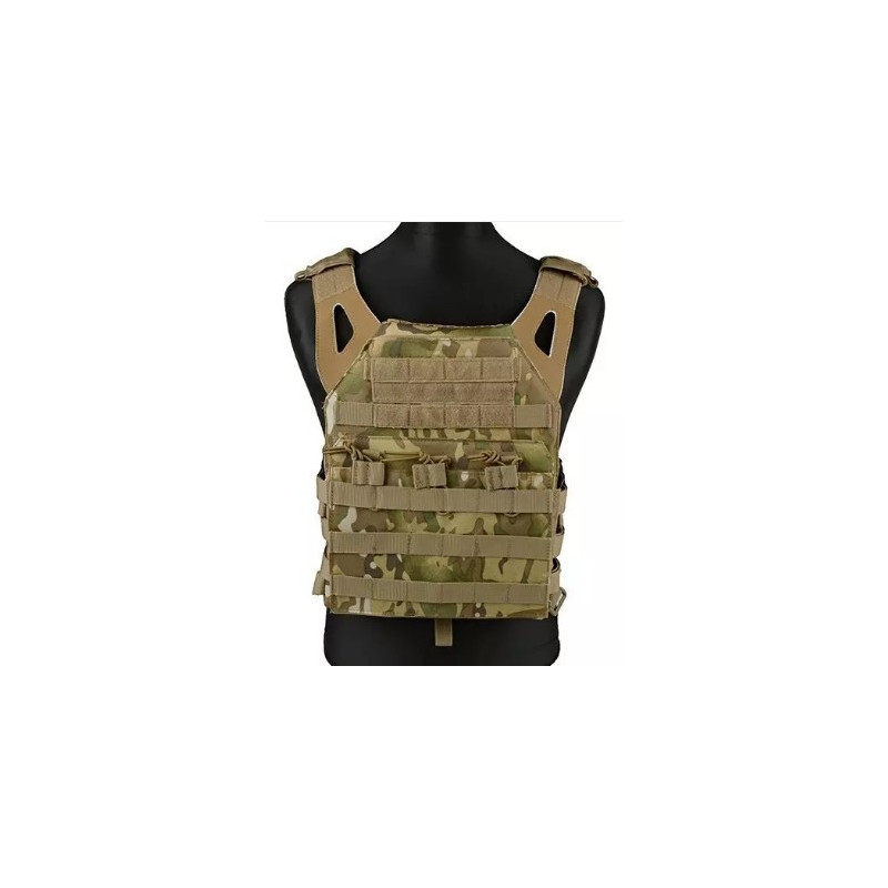 Gilet tactique type de saut - MC