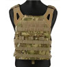 Gilet tactique type de saut - MC