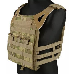 Gilet tactique type de saut - MC