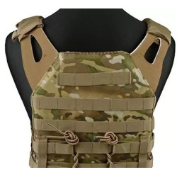 Gilet tactique type de saut - MC