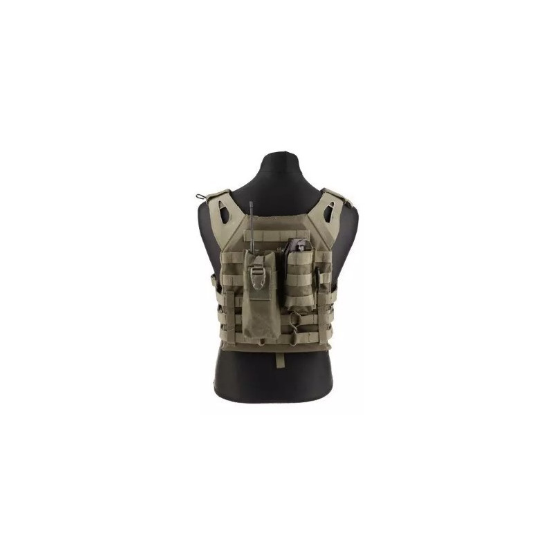 Gilet de protection équestre Tipperary - modèle Phoenix Performance