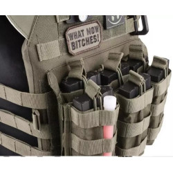 Gilet tactique type de saut - MC