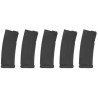 125BBs S-Mag Mid-Cap magazines - black