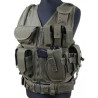 Gilet tactique KAM-39 - vert olive