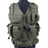 Gilet tactique KAM-39 - vert olive