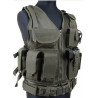 Gilet tactique KAM-39 - vert olive