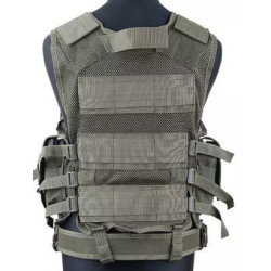 Gilet tactique KAM-39 - vert olive
