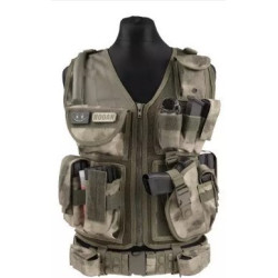 Gilet tactique KAM-39 - vert olive