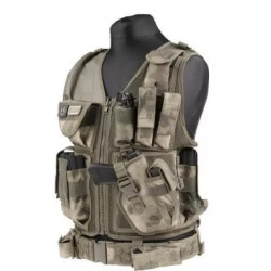 Gilet tactique KAM-39 - vert olive