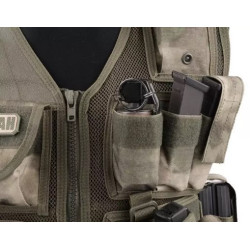 Gilet tactique KAM-39 - vert olive