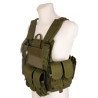 Gilet tactique cIRAS Maritime - vert olive