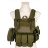 Gilet tactique cIRAS Maritime - vert olive