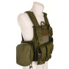 Gilet tactique cIRAS Maritime - vert olive