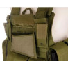 Gilet tactique cIRAS Maritime - vert olive