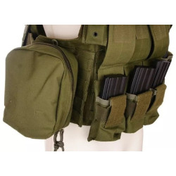 Gilet tactique cIRAS Maritime - vert olive