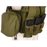 Gilet tactique cIRAS Maritime - vert olive