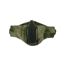 Metal Mesh pad with cheek pad FG