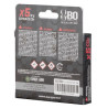 5 sparclettes 12 g de CO2