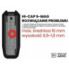 380BBs S-Mag Hi-Cap magazine - black