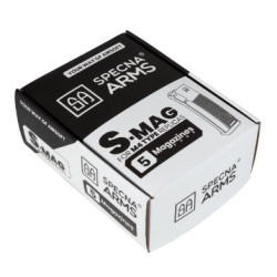 380BBs S-Mag Hi-Cap magazine - black