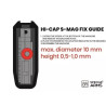 380BBs S-Mag Hi-Cap magazine - black