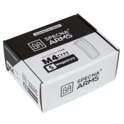 Hi-Cap 300 BB Magazines for M4/M16 Replicas - black
