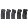 Hi-Cap 300 BB Magazines for M4/M16 Replicas - black