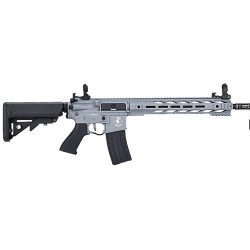 Pack LT-25 G2 M4 SPR Interceptor Grey