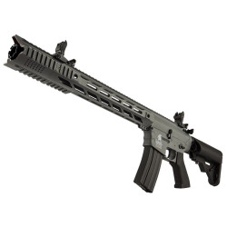 Pack LT-25 G2 M4 SPR Interceptor Grey