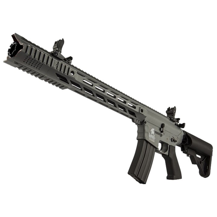 Pack LT-25 G2 M4 SPR Interceptor Grey
