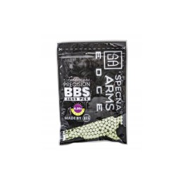 Billes de précision Specna Arms EDGE™ Tracer 0.20g - 1000 pcs. - vert