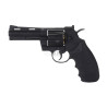 Revolver Full metal CO2 4.5 4''