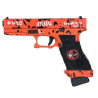 301 Green Gas Pistol Replique
