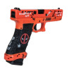 301 Green Gas Pistol Replique