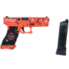 301 Green Gas Pistol Replique