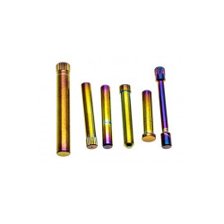 AAP01 S.S. Pin Set - Rainbow