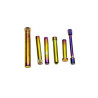 AAP01 S.S. Pin Set - Rainbow