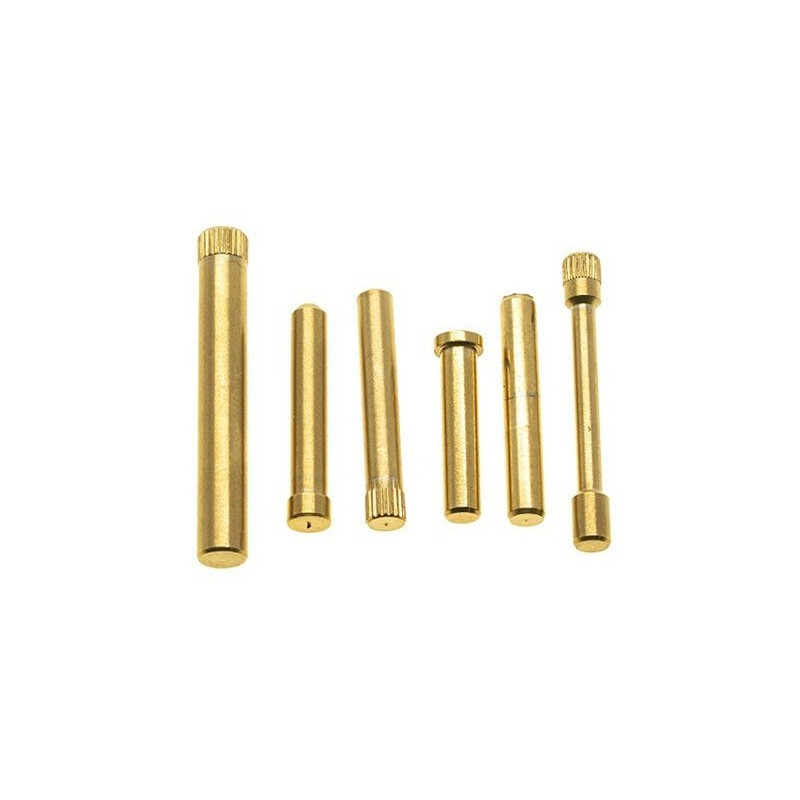 AAP01 S.S. Pin Set - Gold cowcow