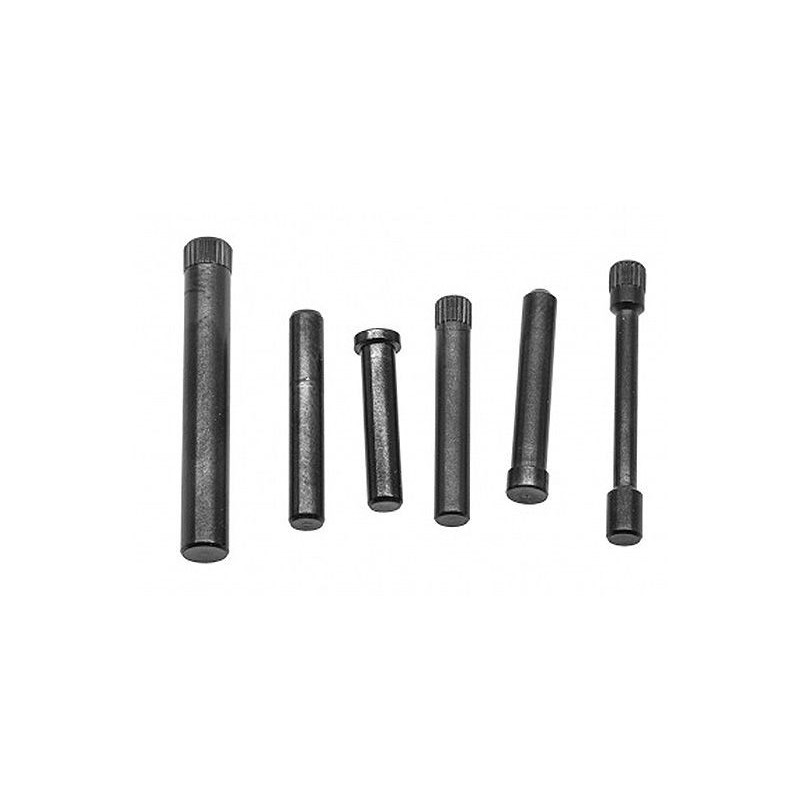 AAP01 S.S. Pin Set - Black