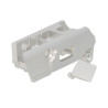 AAP01 Aluminum Enhanced Trigger Housing - Silver