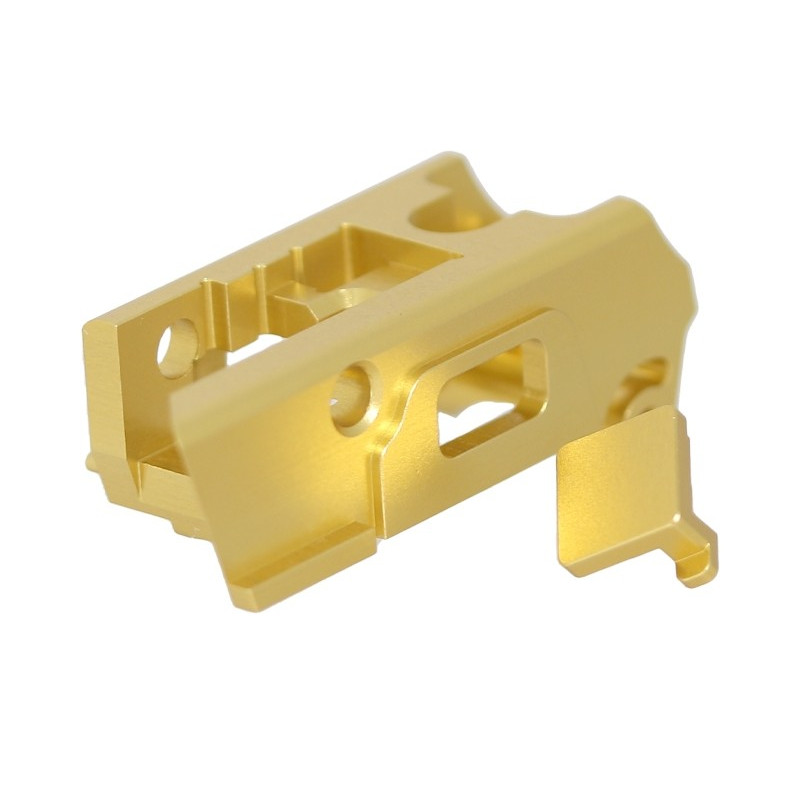 AAP01 Aluminum Enhanced Trigger Housing - Gold