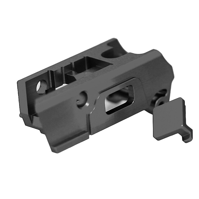 AAP01 Aluminum Enhanced Trigger Housing - Black