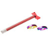 AAP01 Aluminium Guide Rod Set - Red