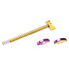 AAP01 Aluminium Guide Rod Set - Gold