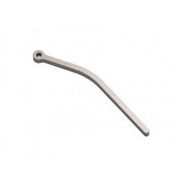 Stainless Steel Strut - Silver