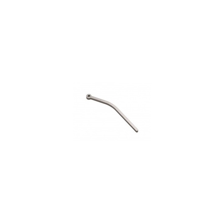 Stainless Steel Strut - Silver