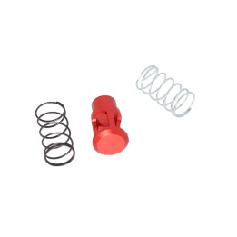 M&P9 High Flow Nozzle Valve with Valve Spring