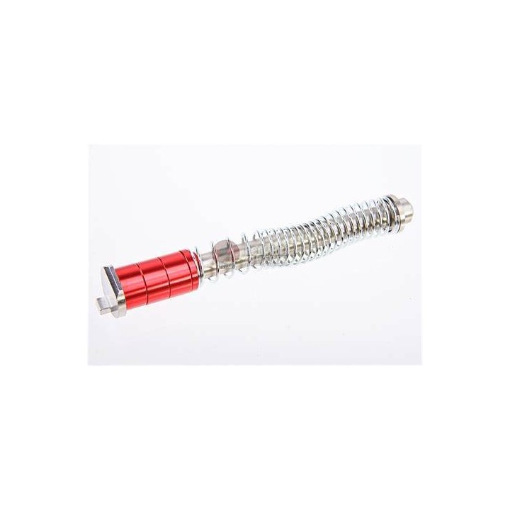 Diversify Guide Rod - Silver TM Mp9 Cowcow