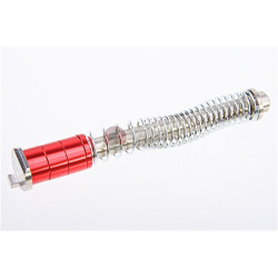 Diversify Guide Rod - Silver TM Mp9 Cowcow